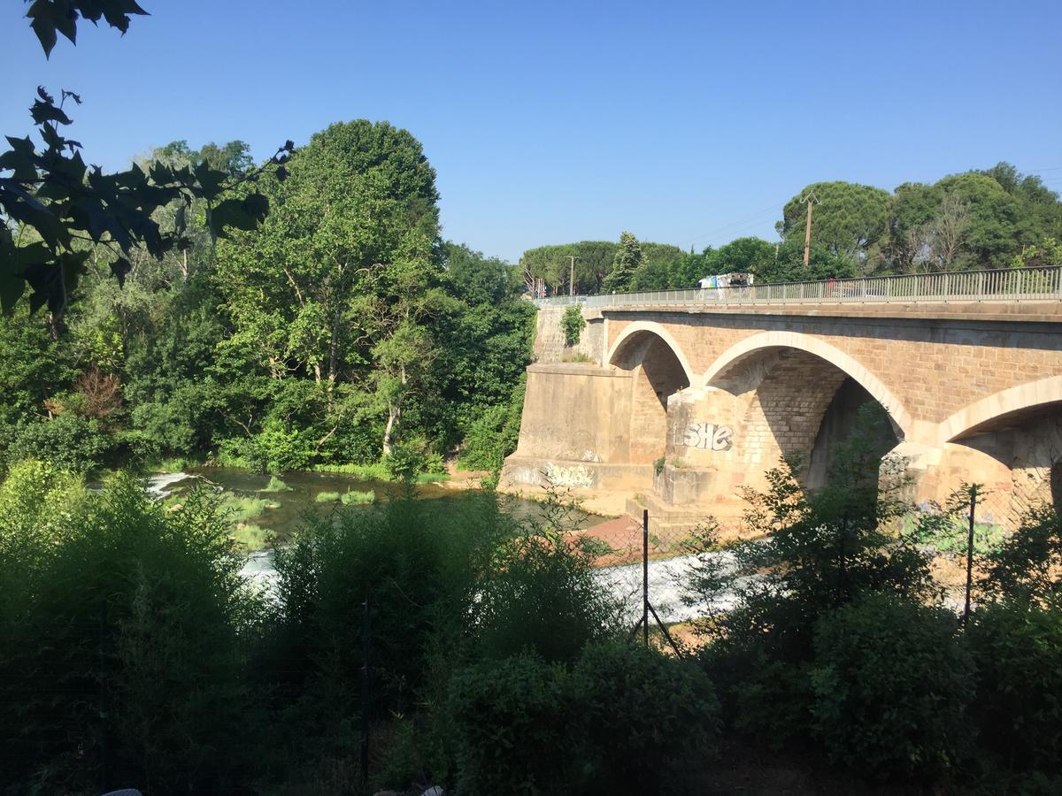 Hotel Aurelia Les Arcs-sur-Argens Exterior foto